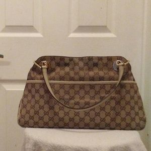 Gucci Shoulder/Tote Bag
